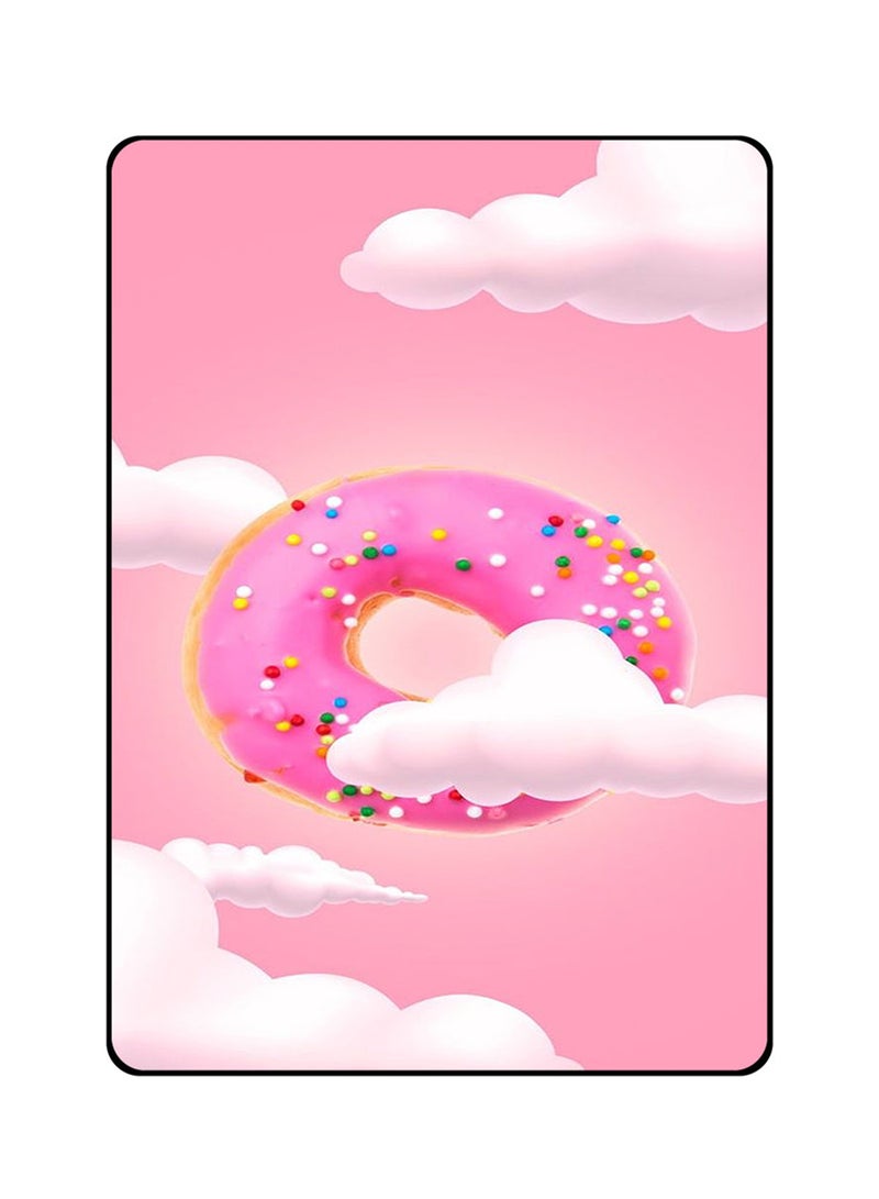 Theodor Protective Case Cover For Apple iPad Air 3rd Gen Donut In Cloud