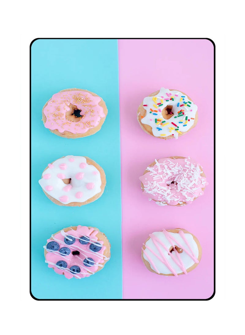 Protective Case Cover For Apple iPad Air 3rd Gen Six Donut