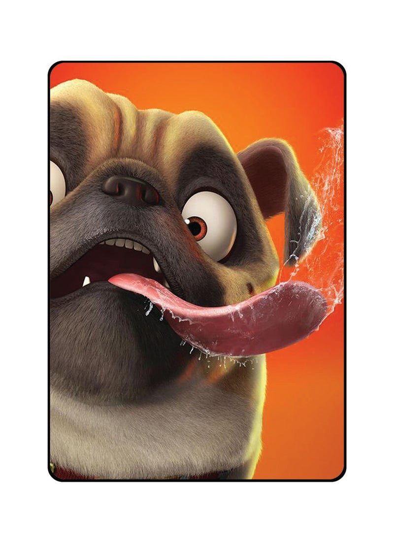 ثيودور غطاء حماية واقي لأبل آي باد برو 2018 كلب