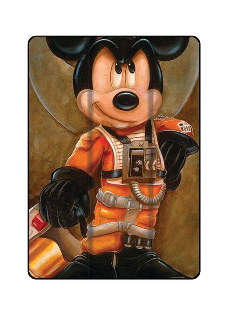 ثيودور غطاء حماية واقي لأبل آي باد برو 2018 طبعة ميكي ماوس