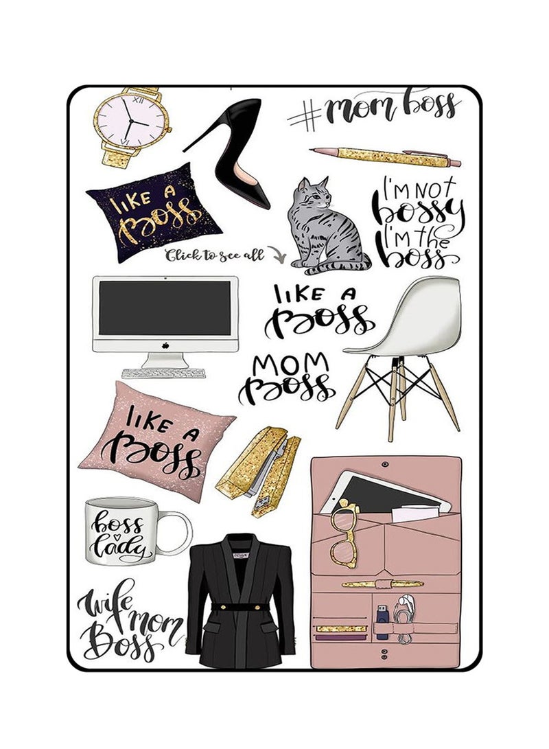 Protective Case Cover For Apple iPad Pro 2018 Boss