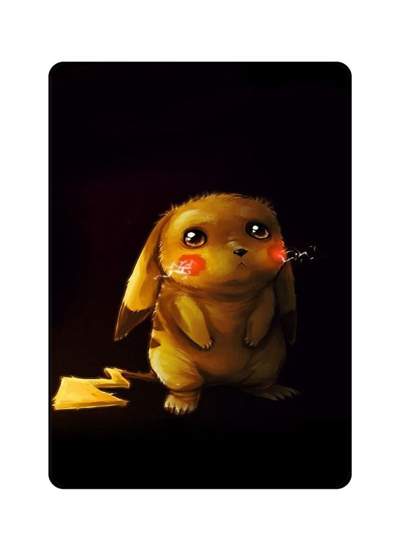Protective Case Cover For Apple iPad Pro 2018 Cute Pikachu