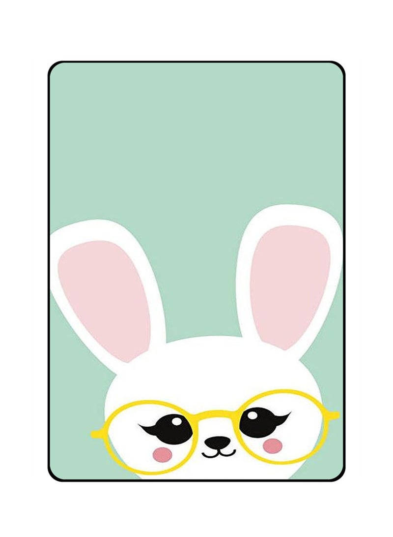 Protective Case Cover For Apple iPad Pro 2018 Cute Rabbit