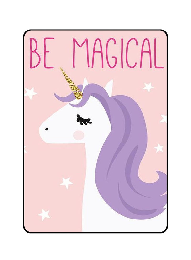Protective Case Cover For Apple iPad Pro 2018 Unicorn