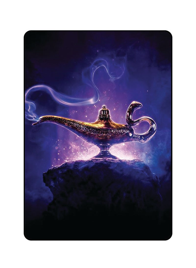 غطاء حماية واقي لأبل آي باد برو 2018 مصباح علاء الدين