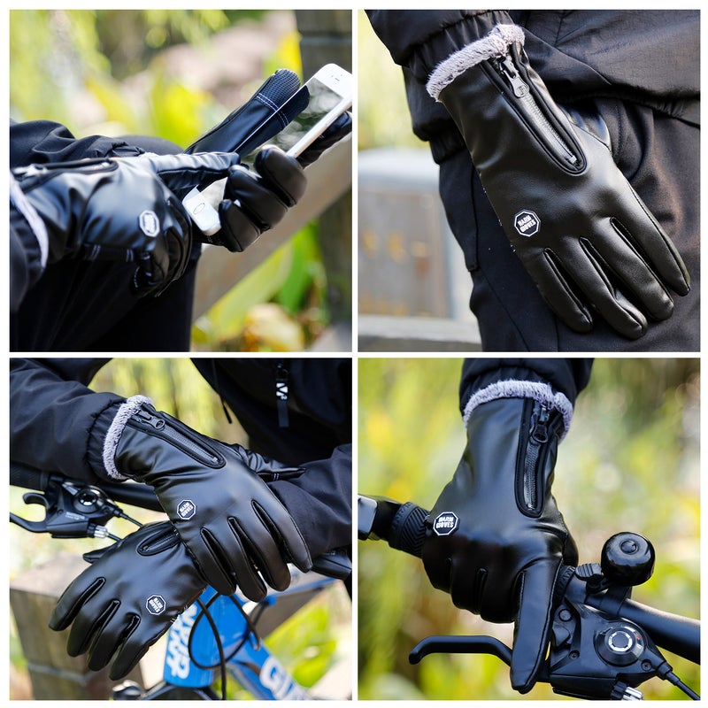 kyncilor - Winter Outdoor Sports Gloves 25x17cm - Image 1