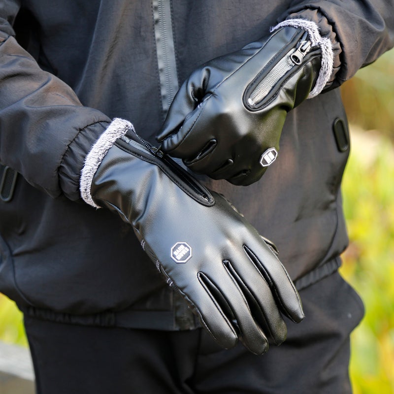 kyncilor - Winter Outdoor Sports Gloves 25x17cm - Image 1