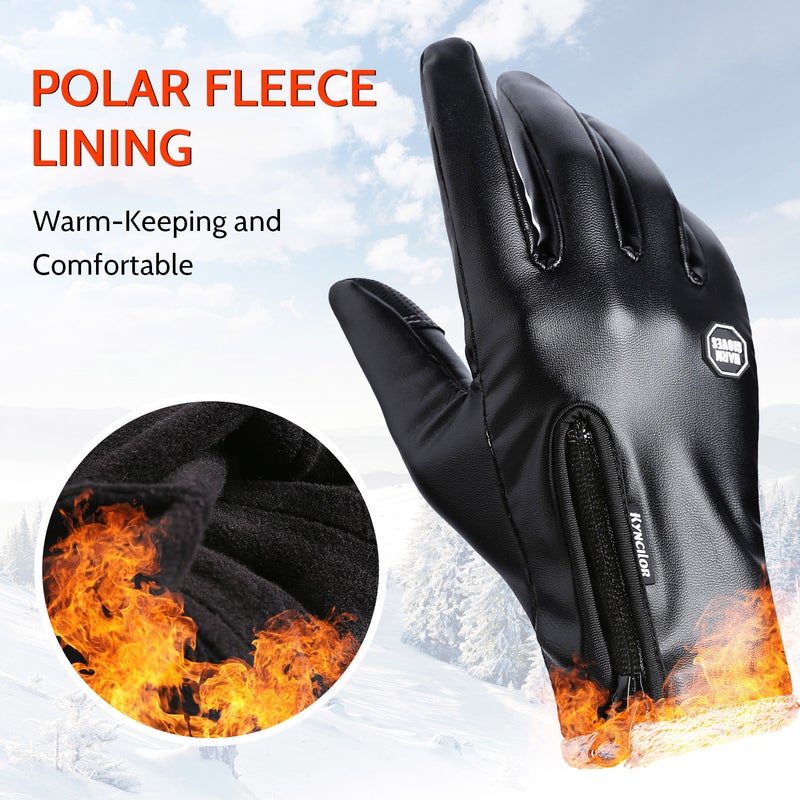 kyncilor - Winter Outdoor Sports Gloves 25x17cm - Image 1
