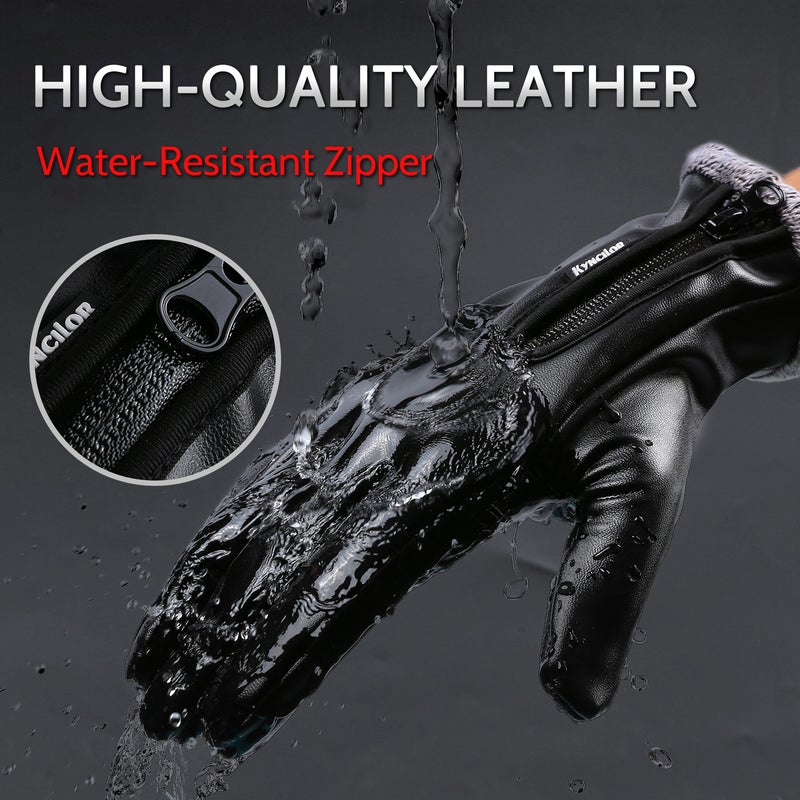 kyncilor - Winter Outdoor Sports Gloves 25x17cm - Image 1