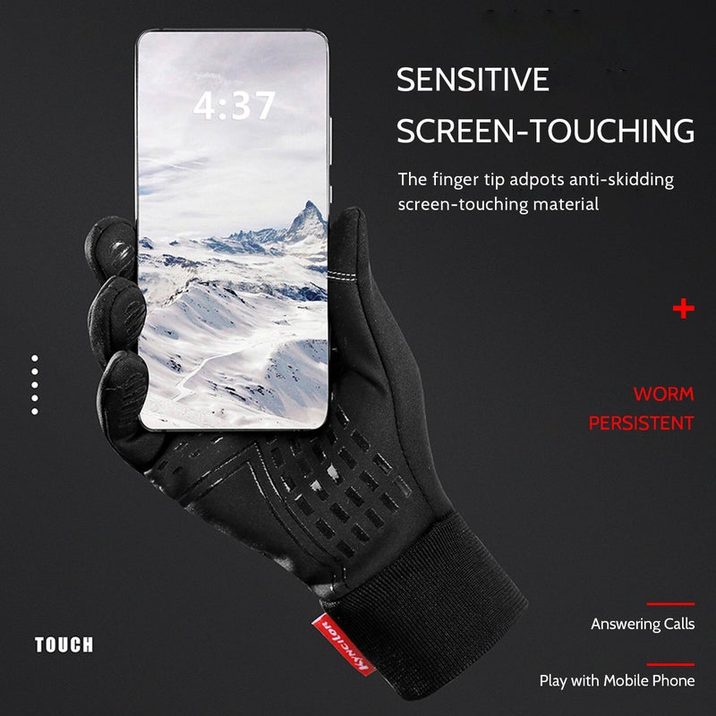 kyncilor - Outdoor Winter Sports Gloves 25x17cm - Image 1