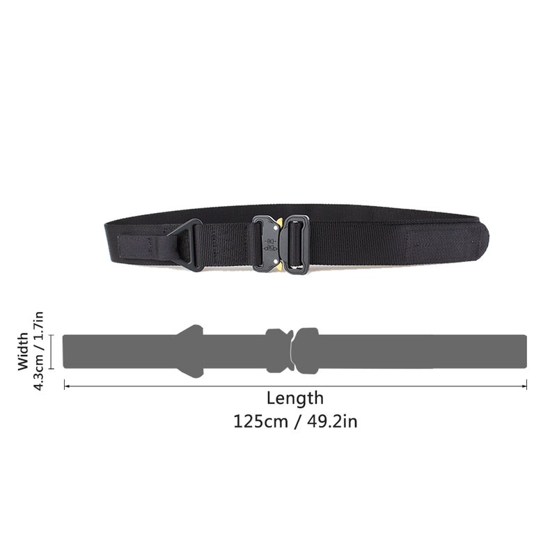 Generic - Tactical Belt 20x5.5cm - Image 1