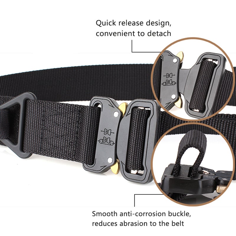 Generic - Tactical Belt 20x5.5cm - Image 1