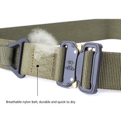 Generic Tactical Belt 20x5.5cm  - Image 4