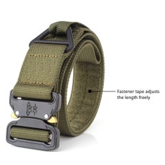 Generic Tactical Belt 20x5.5cm  - Image 5