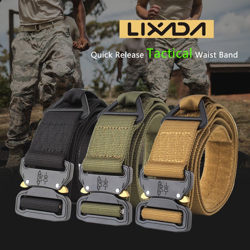 Generic - Tactical Belt 20x5.5cm - Image 1