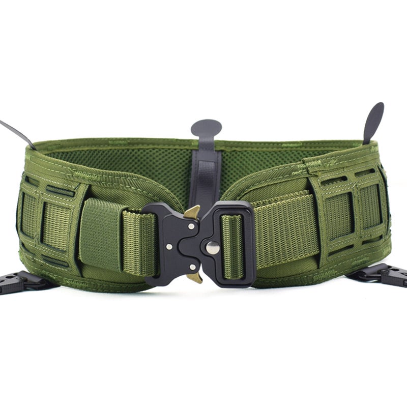 Generic Tactical Quick Release Belt 20x15cm  - Image 1
