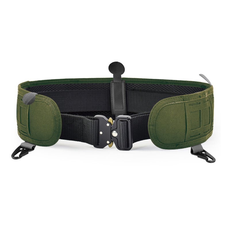 Generic Tactical Quick Release Belt 20x15cm  - Image 2