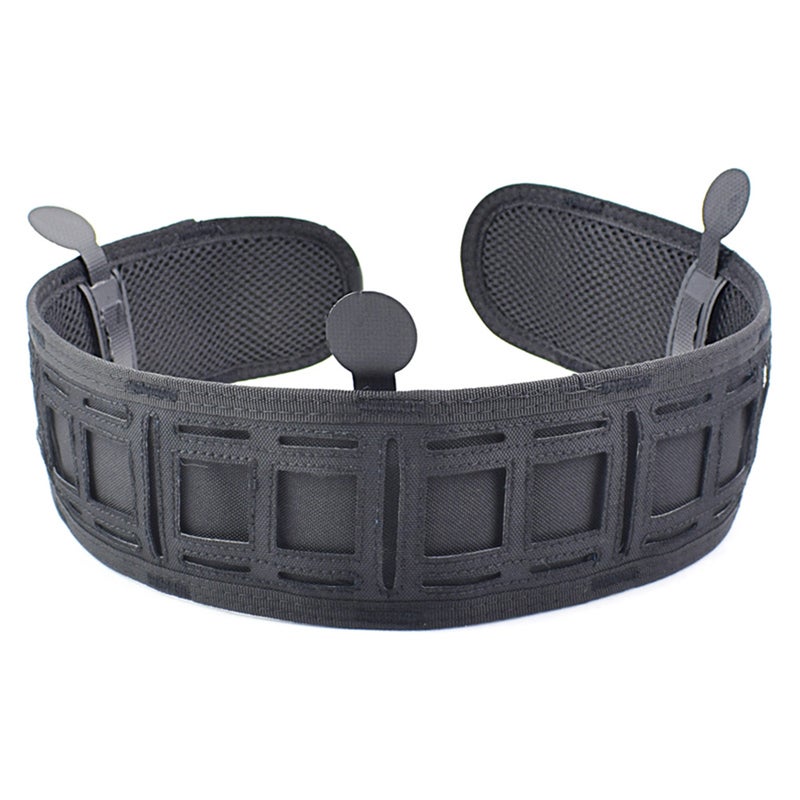 Generic Tactical Quick Release Belt 20x15cm  - Image 2