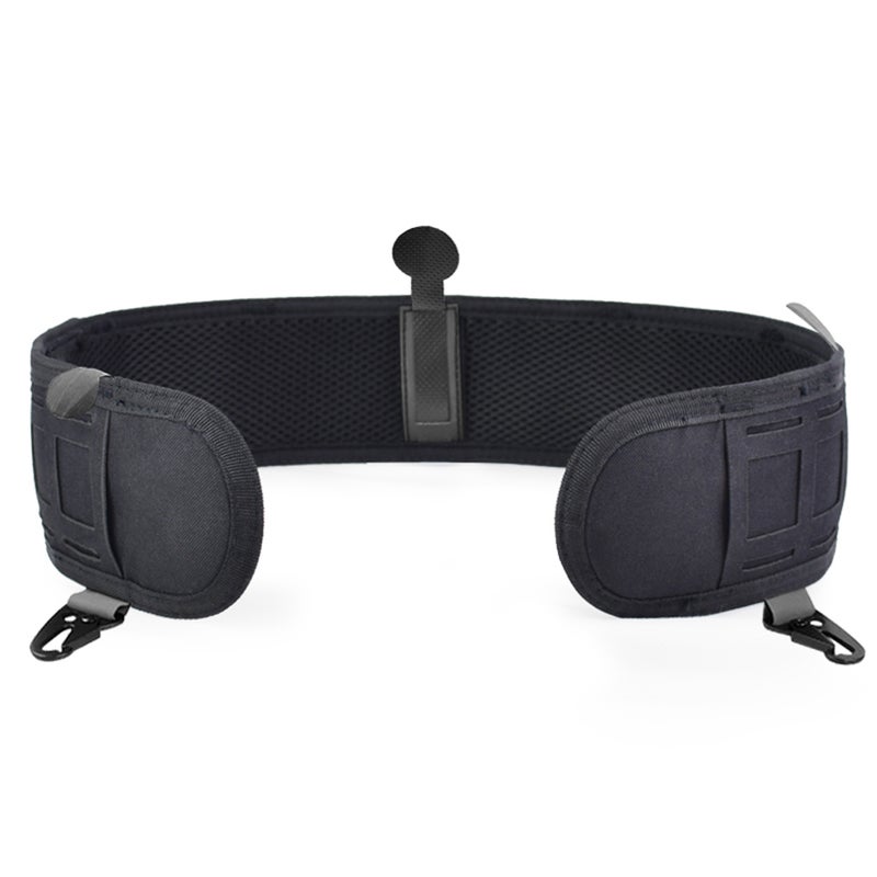 Generic Tactical Quick Release Belt 20x15cm  - Image 5