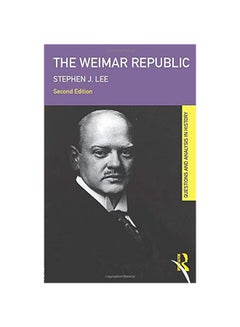 The Weimar Republic: Questions And Analysis In History paperback english