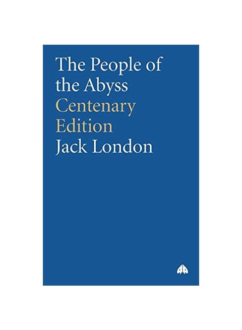 The People Of The Abyss Paperback English by Jack London - 37154