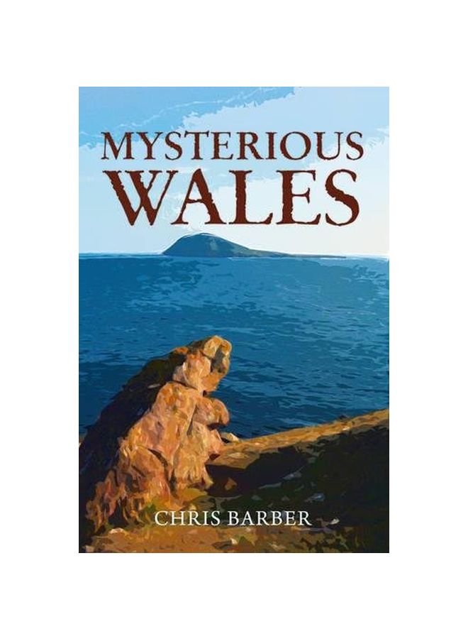 Mysterious Wales Paperback English by Chris Barber
