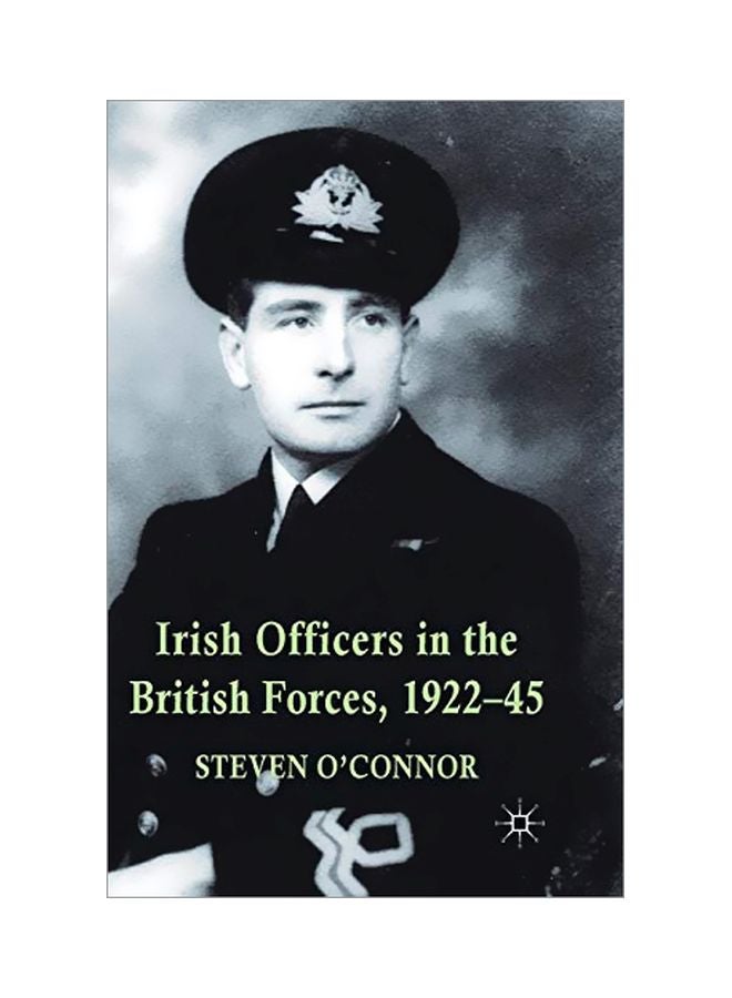 null - Irish Officers In The British Forces : 1922-45 paperback english - Image 1