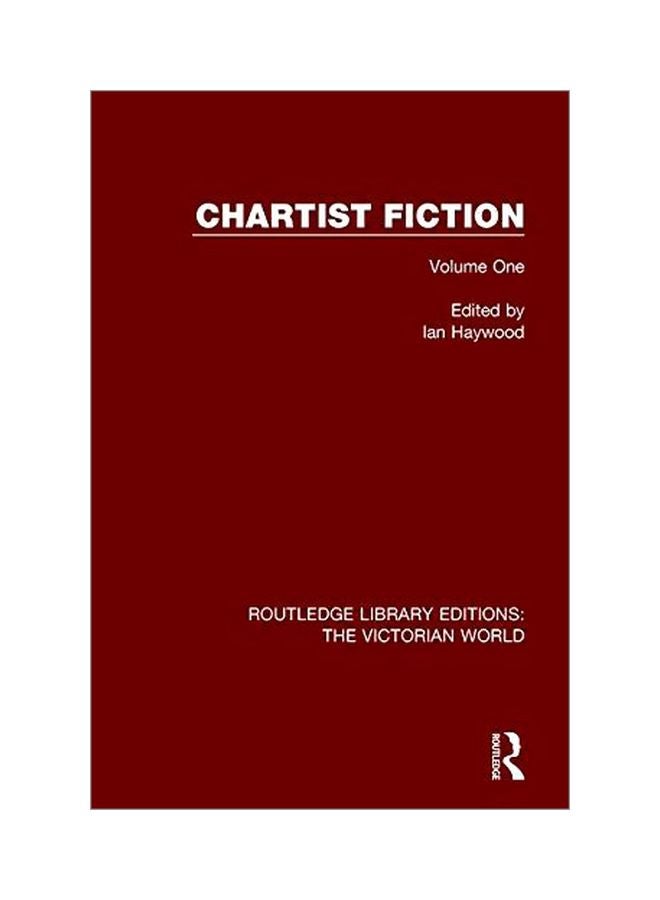 Chartist Fiction: Volume One paperback english