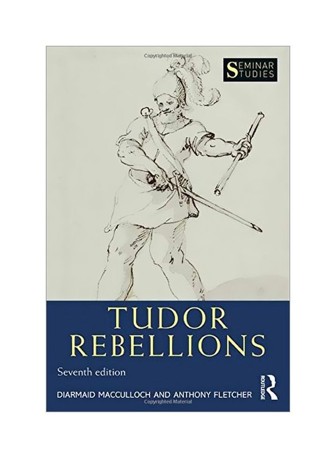 Tudor Rebellions paperback english