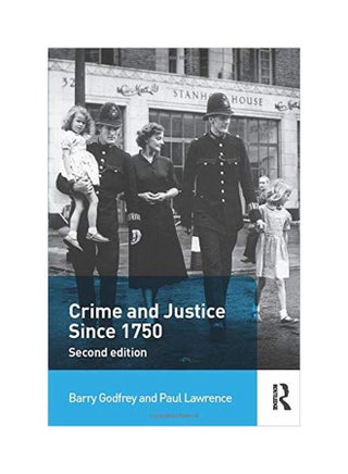 Crime And Justice Since 1750 paperback english - v1583920383/N35546967A_1