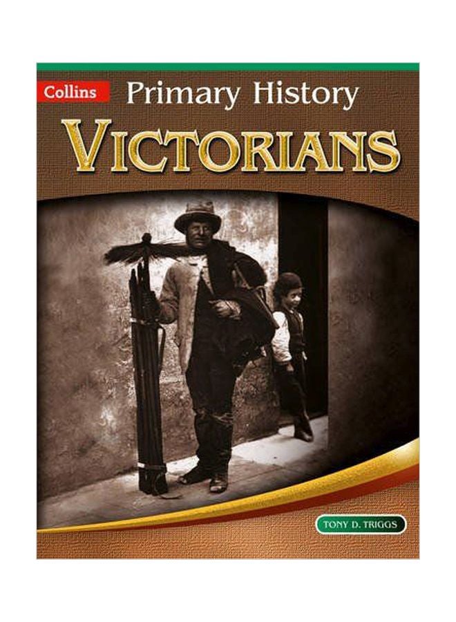 Victorians Paperback English by Tony D. Triggs - 41071 