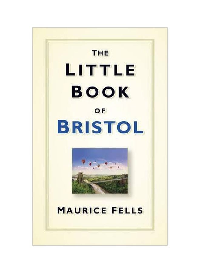 The Little Book Of Bristol hardcover english