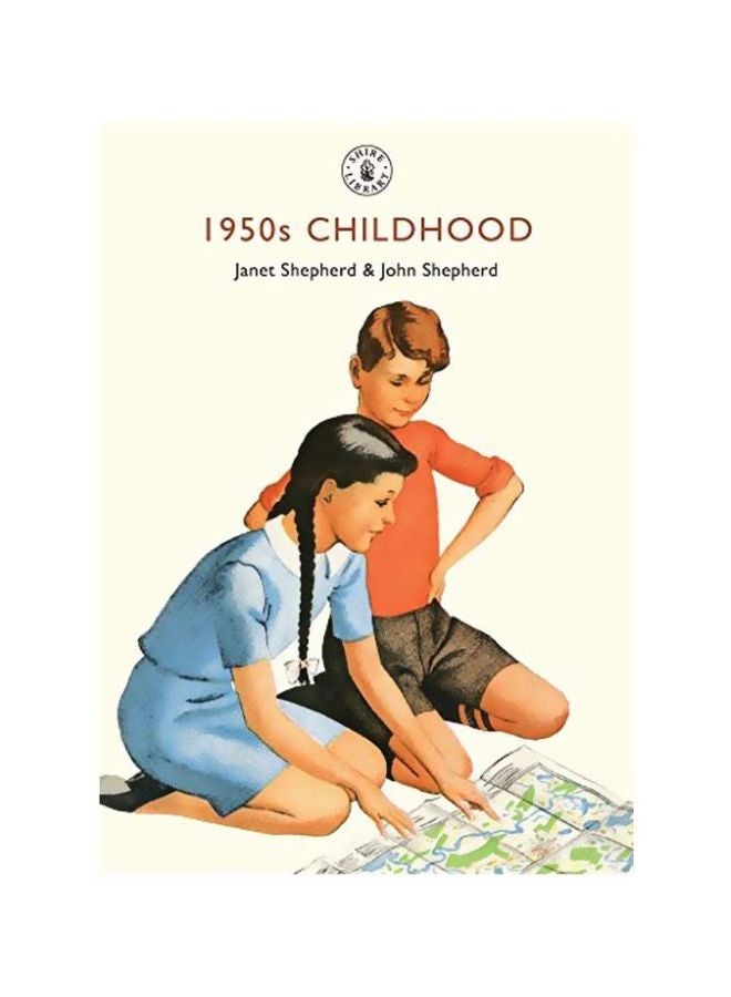 1950s Childhood : Growing Up In Post-War Britain paperback english - 18-Mar-14 