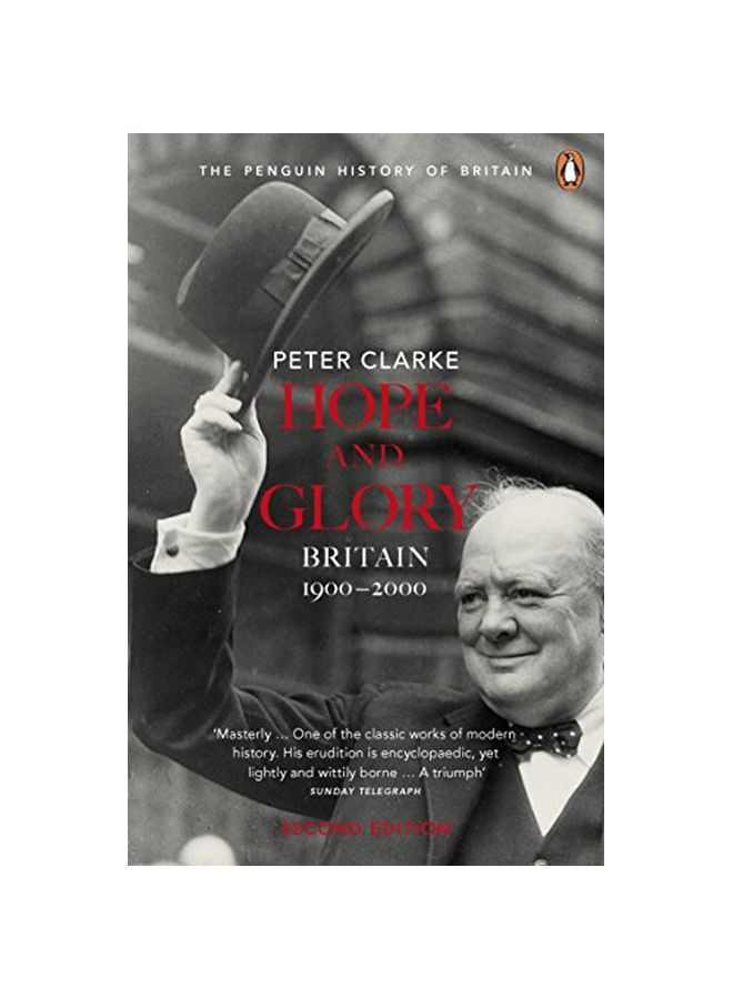 Hope And Glory : Britain 1900-2000 Second Edition paperback english - 01-Jun-04