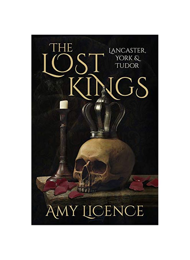 The Lost Kings : Lancaster, York And Tudor paperback english - 01-May-20 
