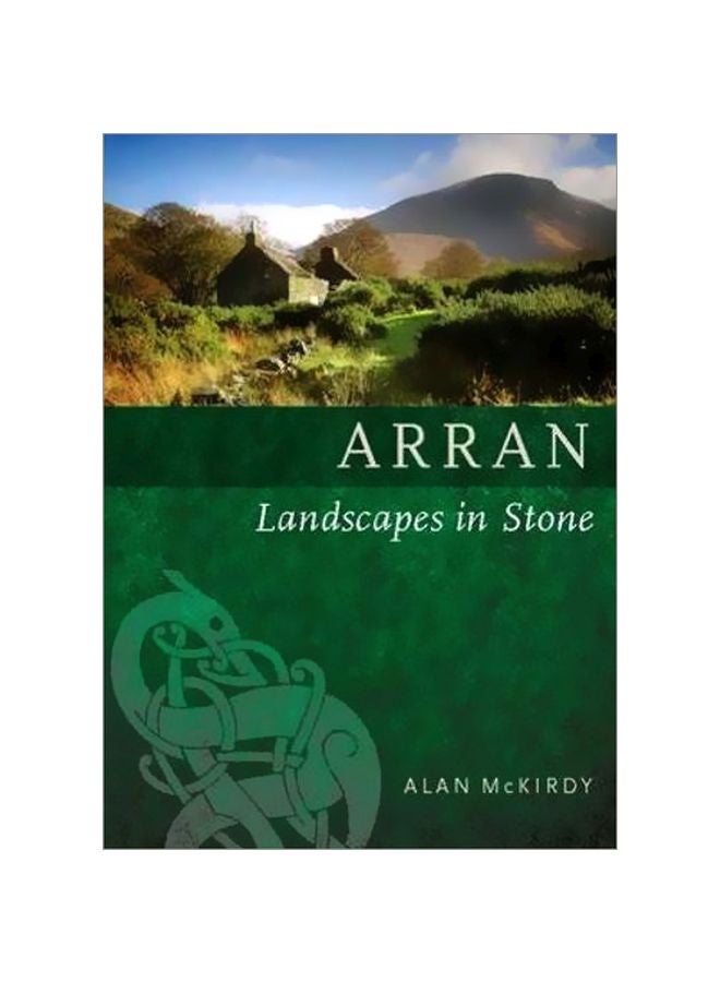 Arran: Landscapes In Stone paperback english - 01-Oct-16 