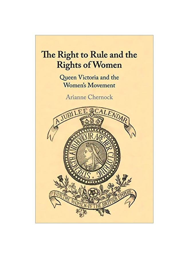 null - The Right To Rule And The Rights Of Women : Queen Victoria And The Women's Movement hardcover english - 30-Sep-19 - Image 1