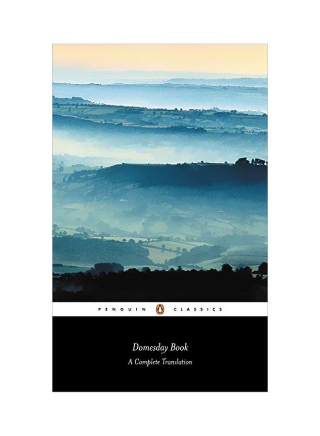 Domesday Book: Penguin Classics Paperback English by Martin, G. H. - 30-Sep-04