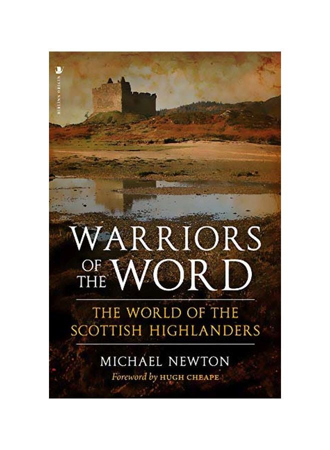Warriors Of The Word: The World Of The Scottish Highlanders paperback english - 08 Oct 2019