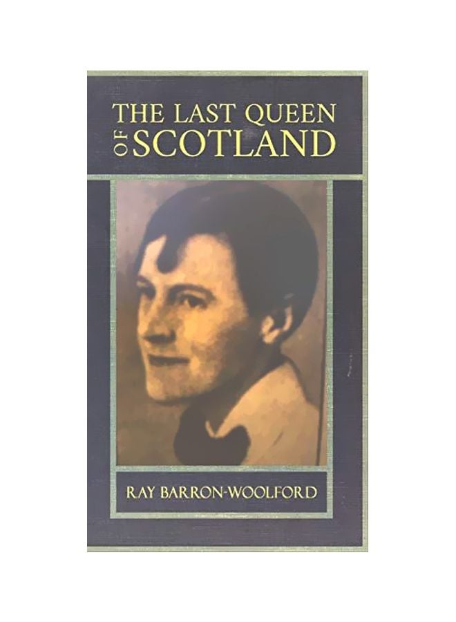 The Last Queen Of Scotland hardcover english - 29 Mar 2019 