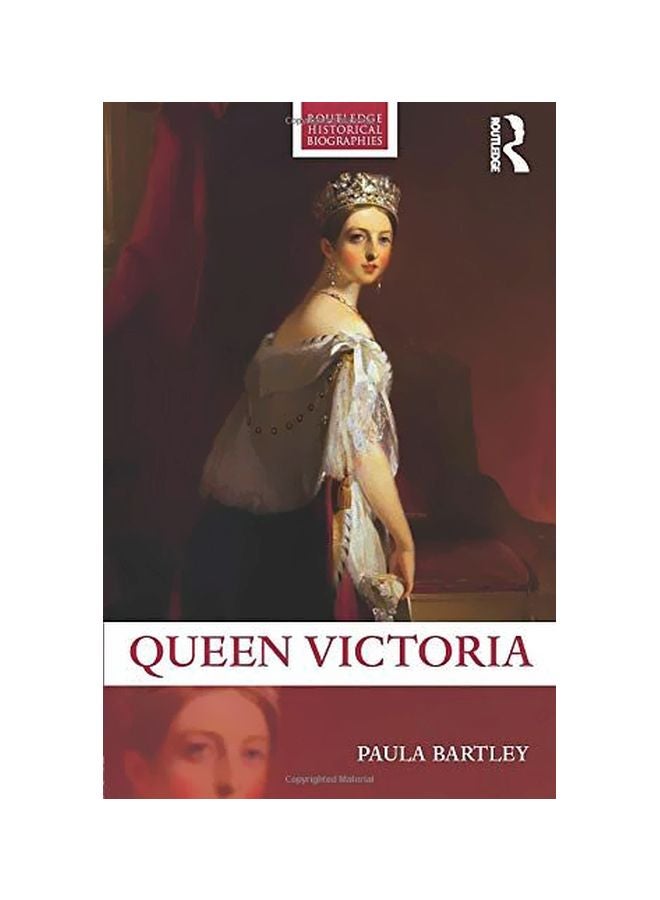 Queen Victoria paperback english - 01 Mar 2016 