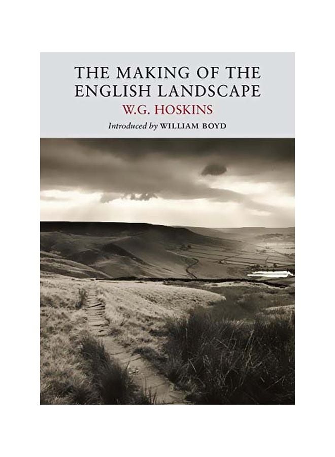 The Making Of The English Landscape paperback english - 15 Aug 2013