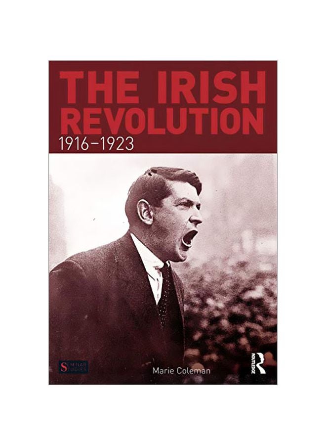 The Irish Revolution, 1916-1923 paperback english - 19 Nov 2013