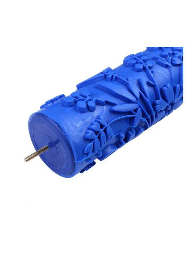 DIY Rubber Wall Paint Tool Decoration Blue 15x5x5centimeter - Image 2