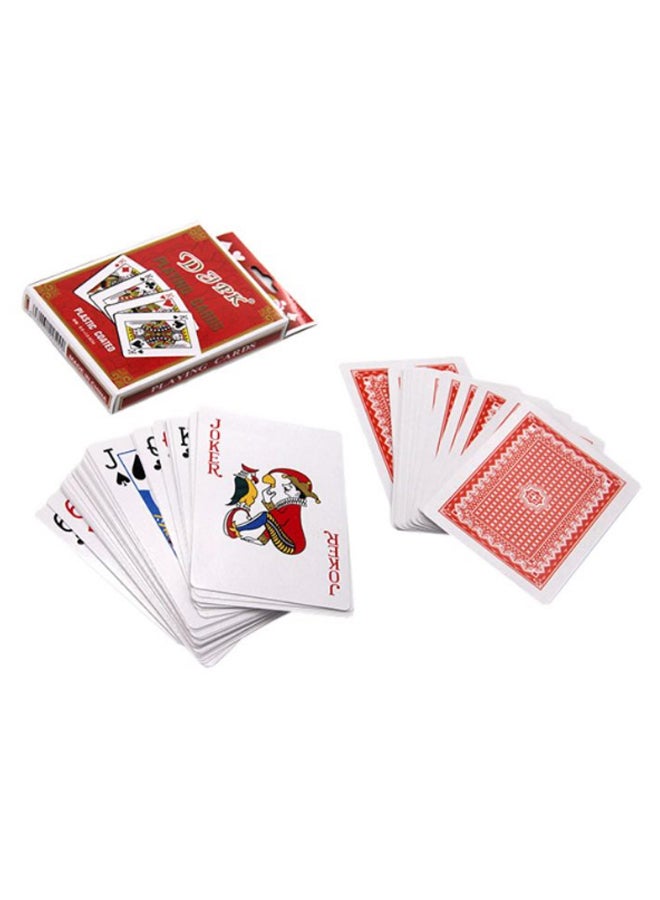 Playing Card Game