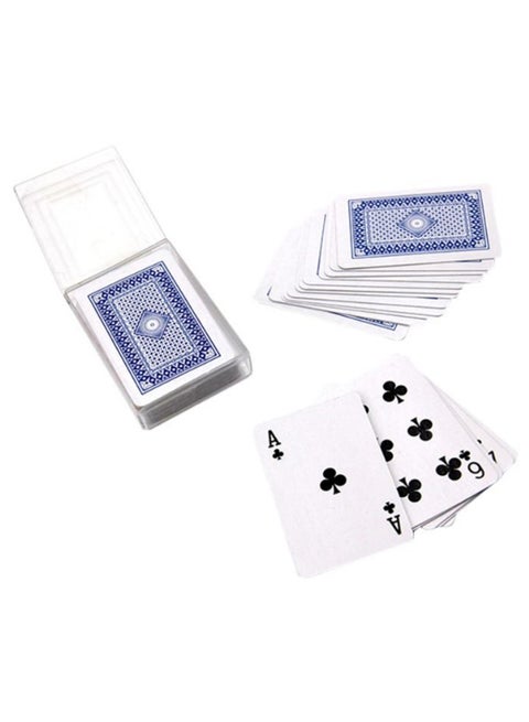 Playing Cards With Box