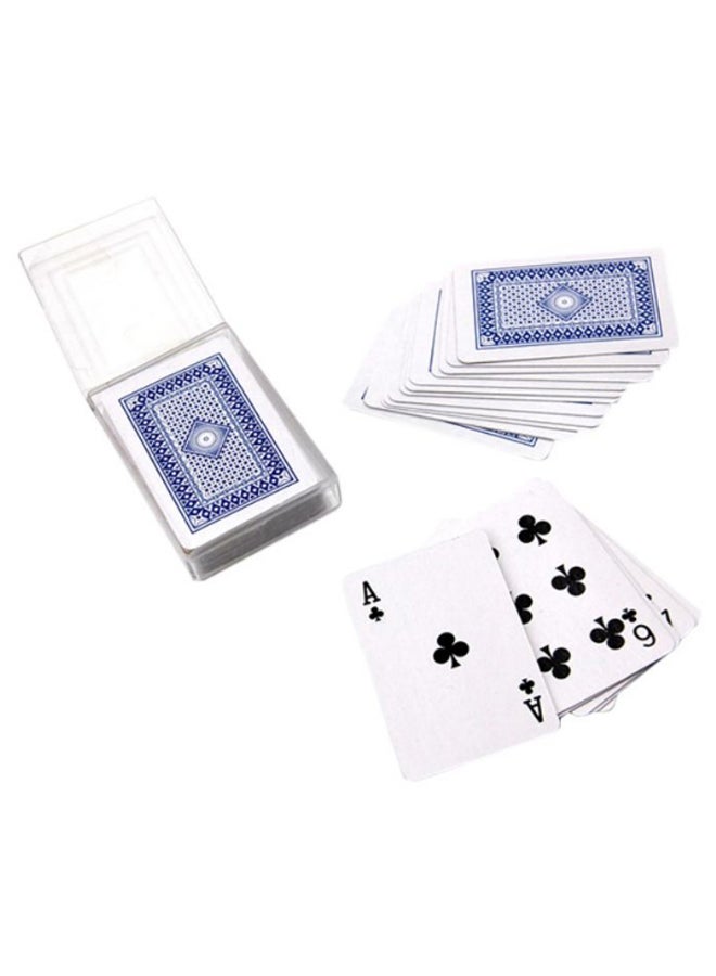 Playing Cards With Box
