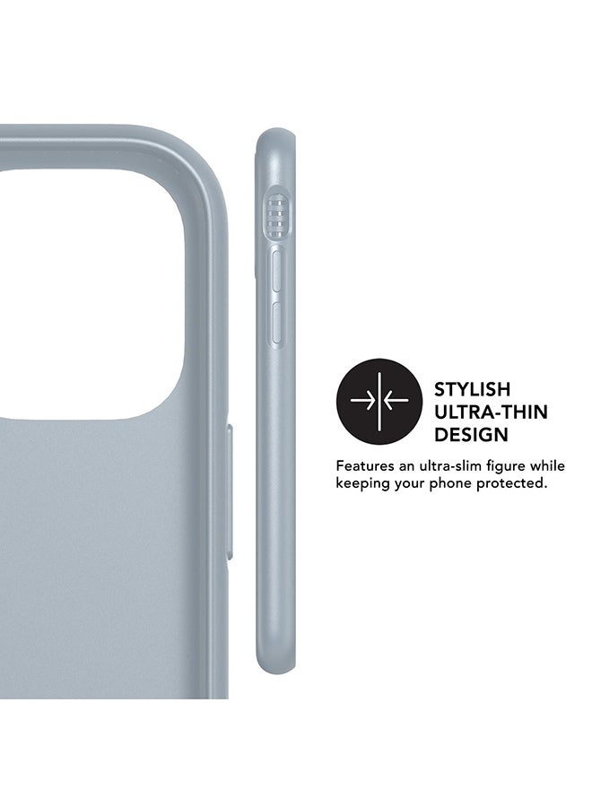 tech21 Protective Case Cover For Apple iPhone 11 Pro Grey  - Image 3