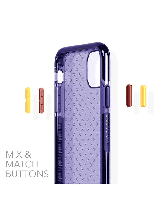 Protective Case Cover For Apple iPhone 11 Pro Blue
