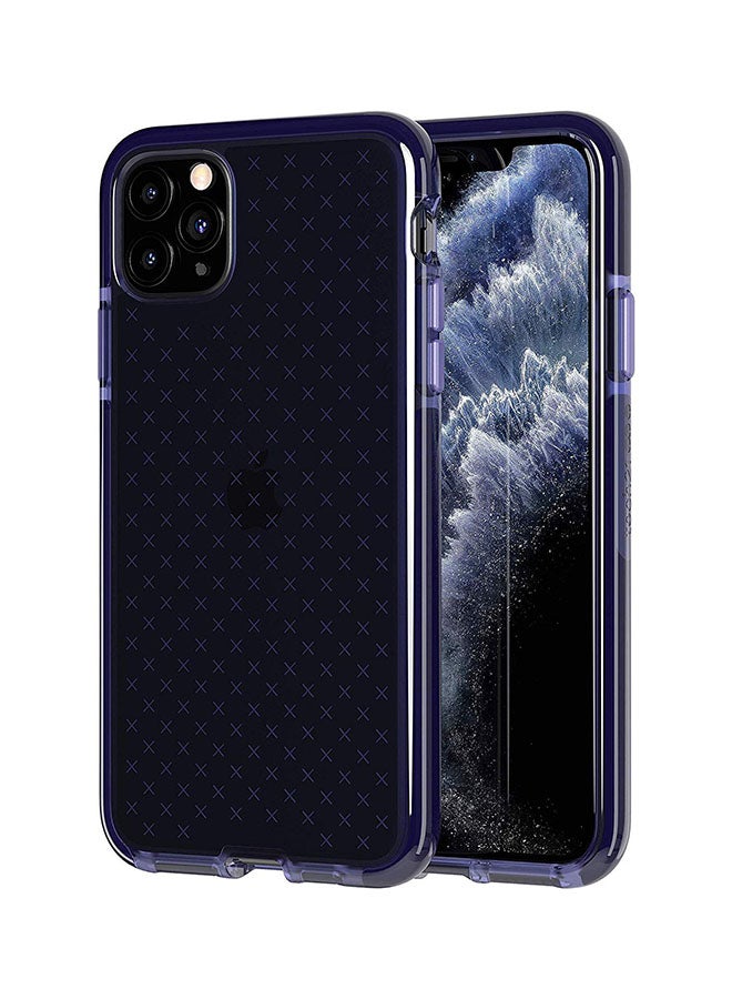 Protective Case Cover For Apple iPhone 11 Pro Blue